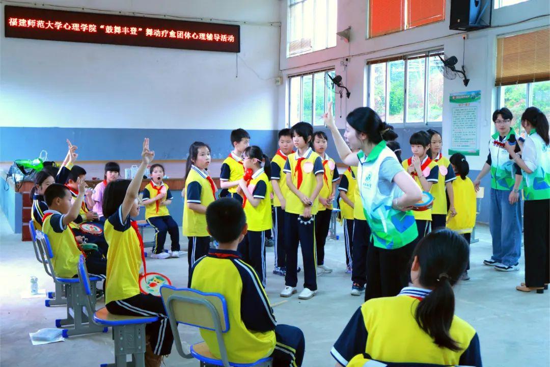 青春福建 奋勇争先 | 闽清青少年迎来成长“心”篇章！