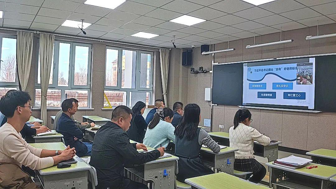 福州教育援疆“三维发力” 助推提升奇台教学质量