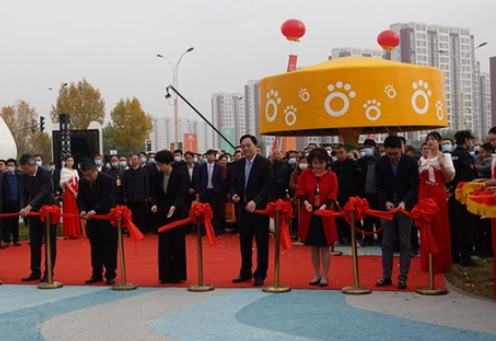 拉长“萌宠经济”产业链！聊城开发区向“宠物产业之都”迈进