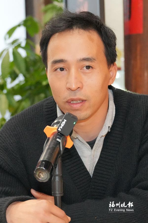 福州晚报副刊中青年作者交流会举办