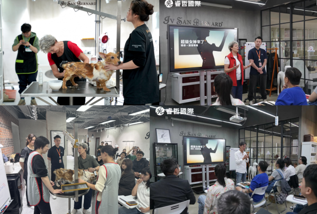伊珊娜大师课开讲：国际美容顾问Monique老师亲授课程