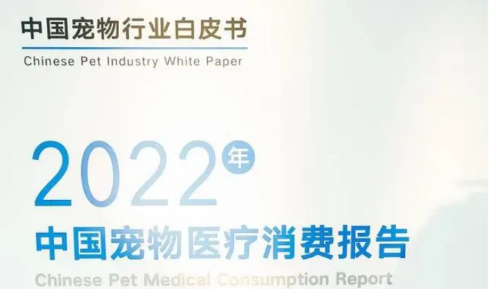 最新版《2022年中国宠物消费报告》：猫市场规模比2021年增16.1%