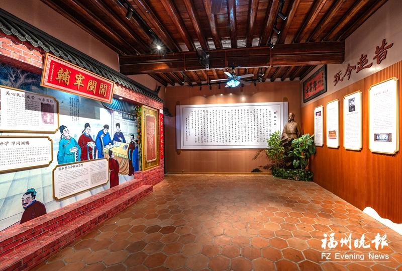 江兜华侨中学红砖楼：“八亿五千万元”的教育丰碑