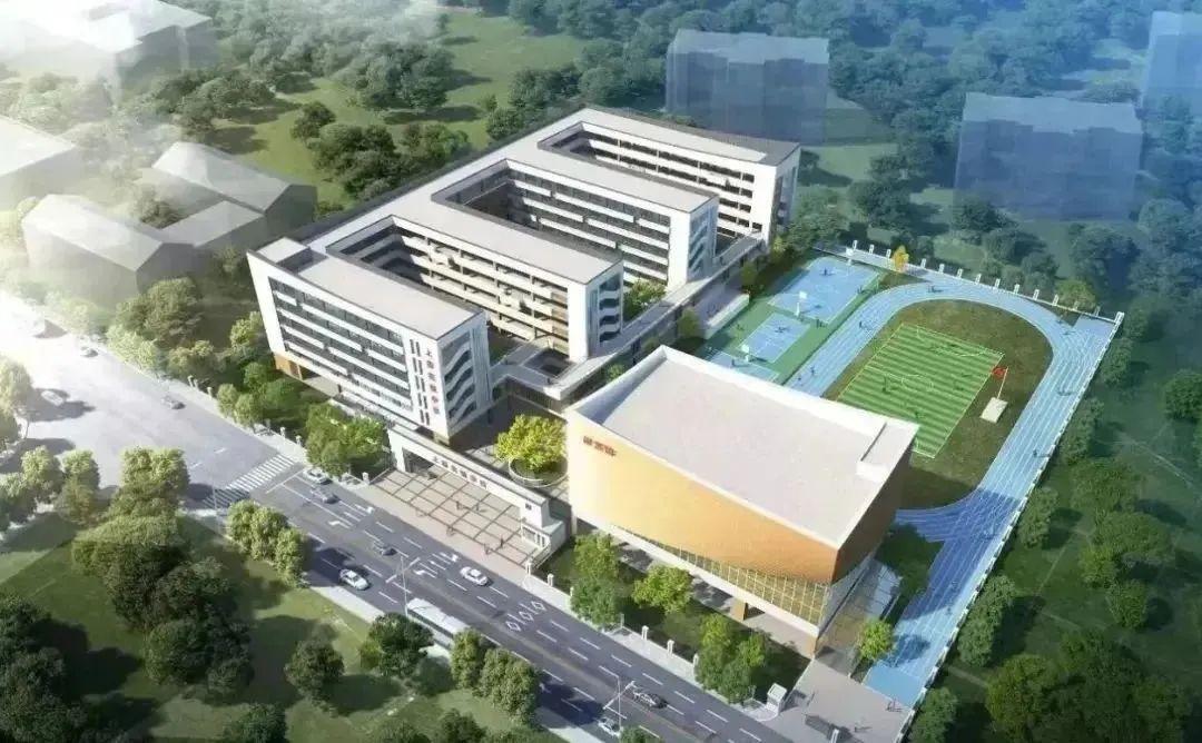 福州这里将建一所中学，新增1800个学位