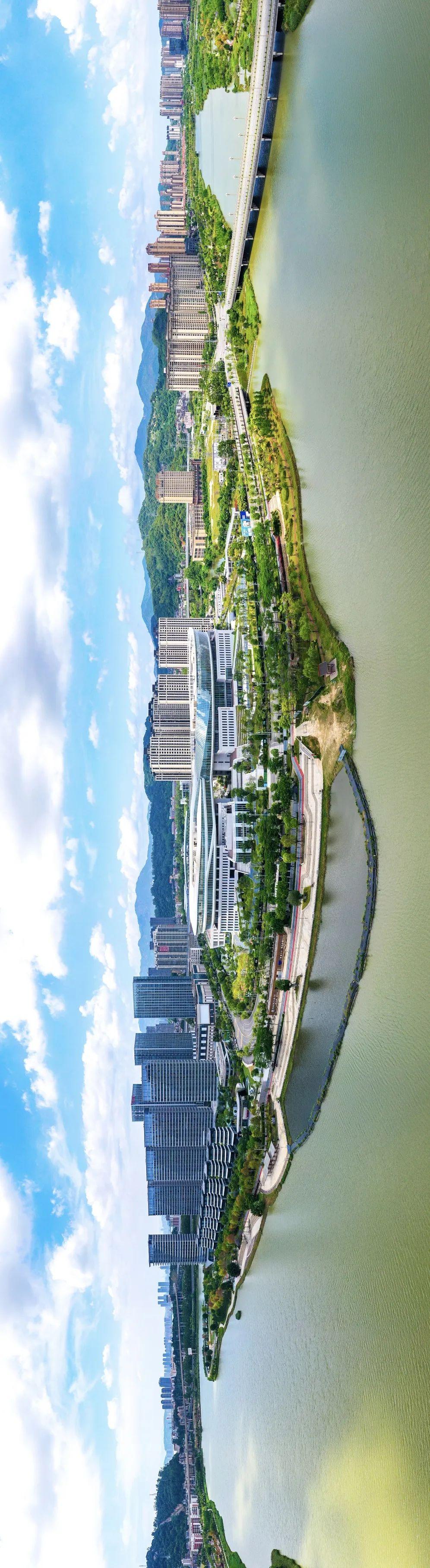 速来打卡！长乐新晋文化地标惊艳亮相！