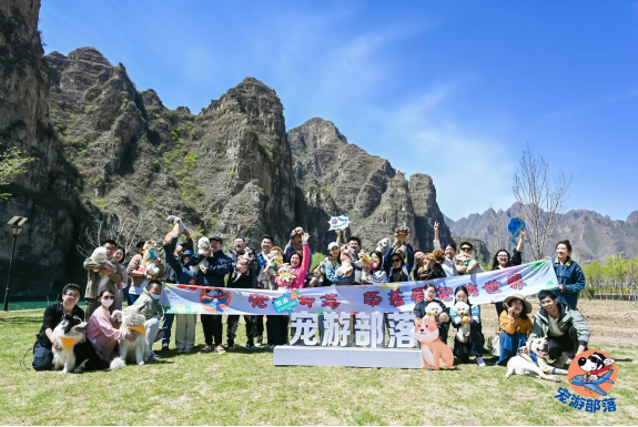 宠游部落：共筑人宠和谐共融的未来