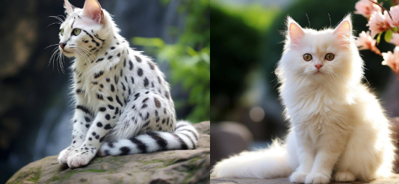 令人瞠目结舌！狸花猫居然达到了这个天价！ 