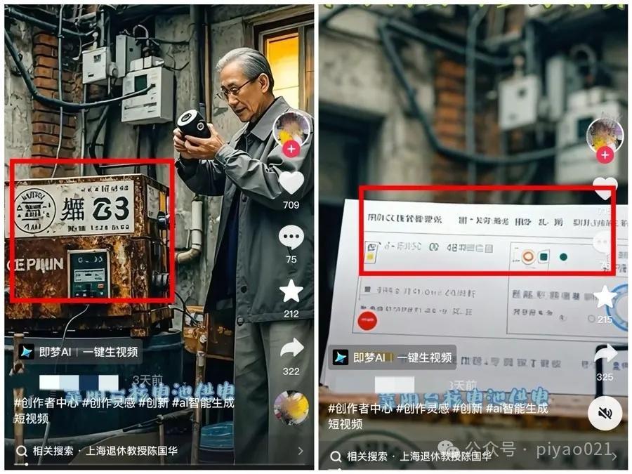 退休教授在阳台搞核发电？官方回应