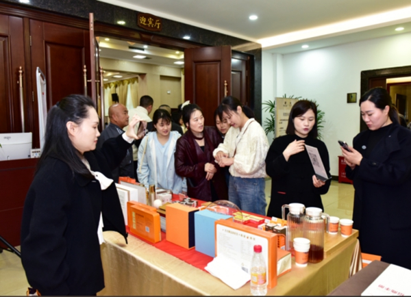 福州市木雕行业协会第二届第四次会员大会圆满召开 福州市片仔癀博物馆助力中医药文化传播
