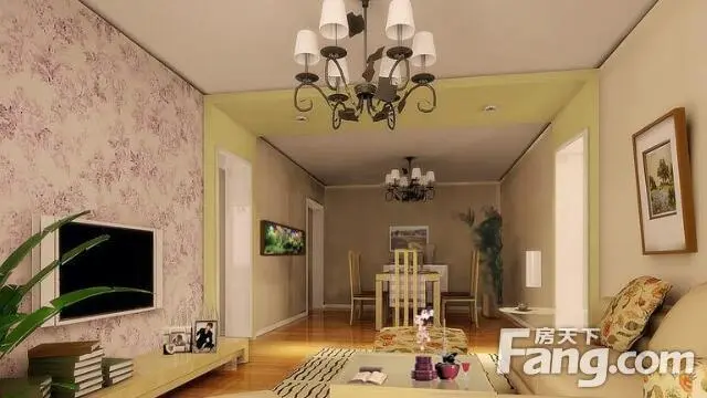 客厅电视背景墙 电视背景墙