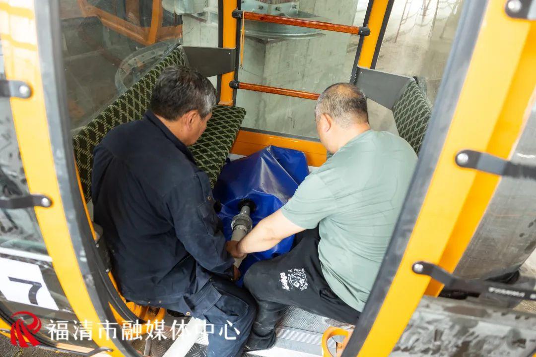 最新！石竹山索道照片曝光，即将全新亮相→
