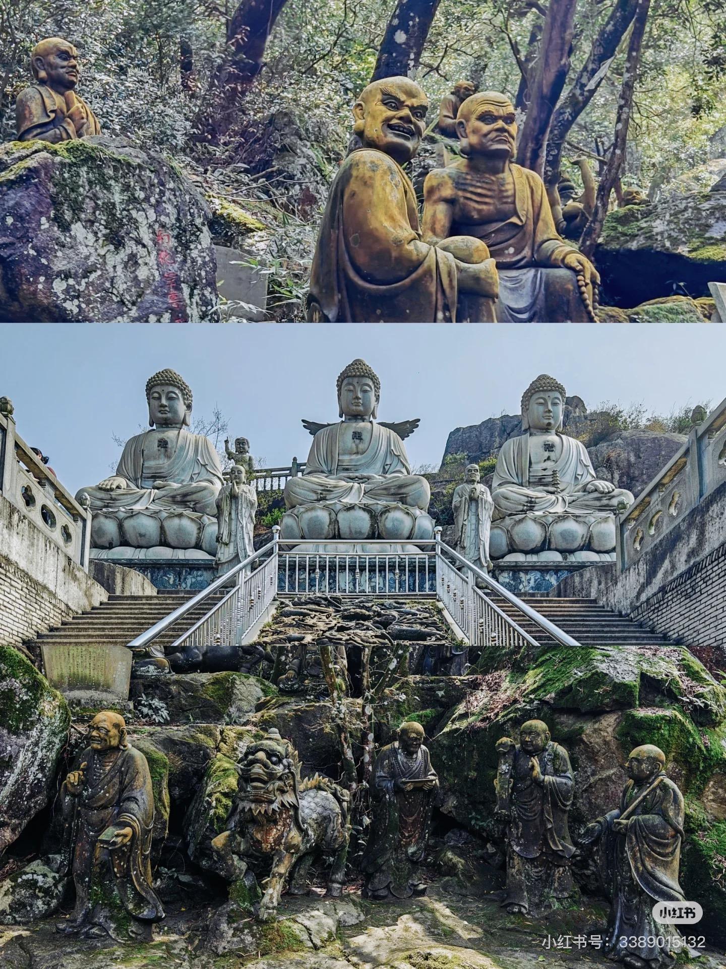 追新看点丨“五一”反卷出行指南！福州9个冷门宝藏地清单，美到失语！
