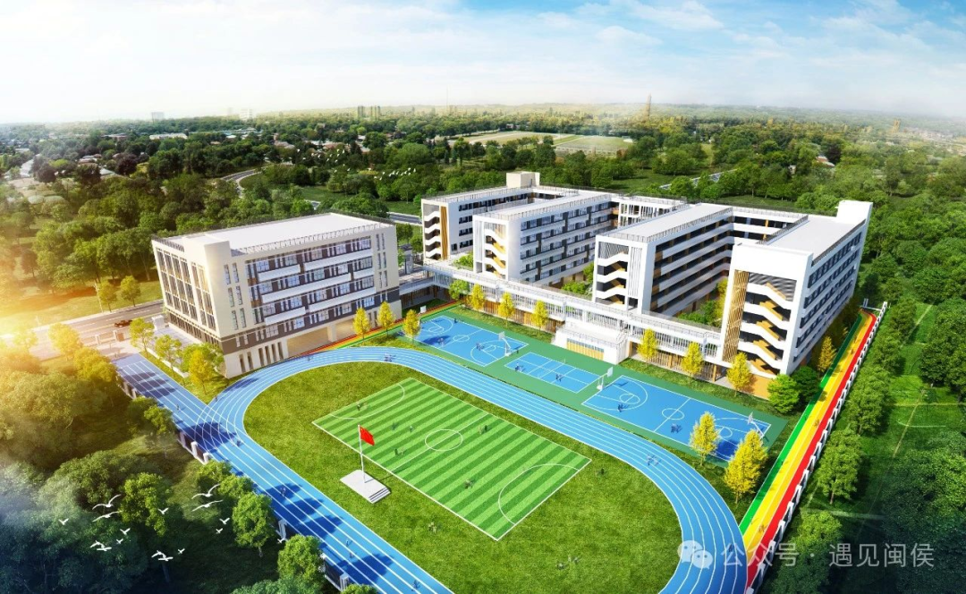 福州这里将建一所中学，新增1800个学位
