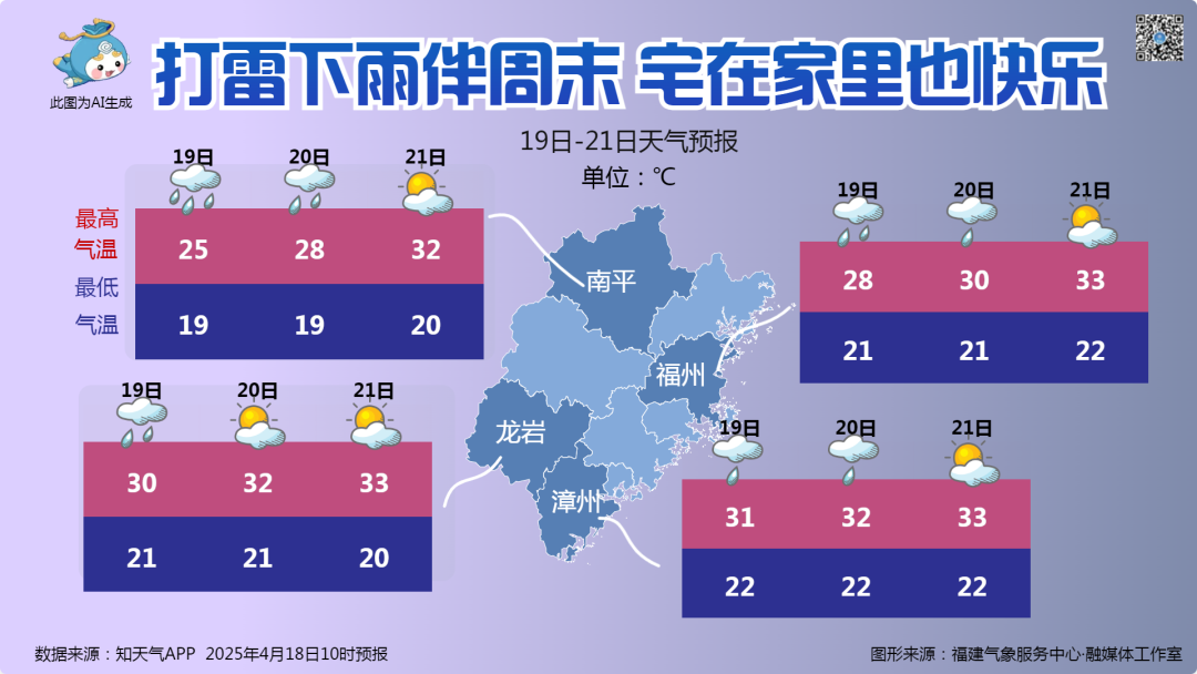 暴雨预警Ⅳ级！今天夜里至明天白天我省有暴雨和强对流，还有强降水过程就在……