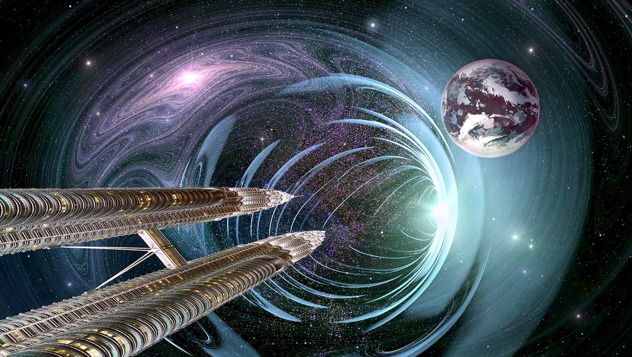 美宇航员太空出差8天遭遇意外，被困太空长达八个月