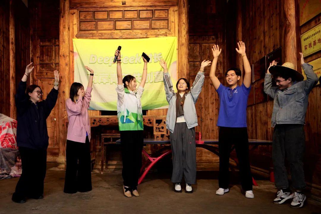 青春福建 奋勇争先 | 闽清青少年迎来成长“心”篇章！