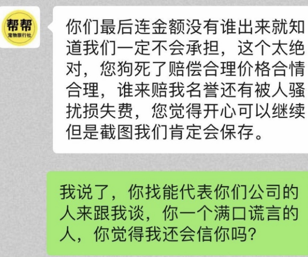 请善待毛孩子，我为金毛Siri发声
