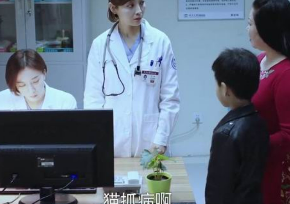 《急诊科医生》中男孩虐猫患上“猫抓病”，这究竟是什么病？