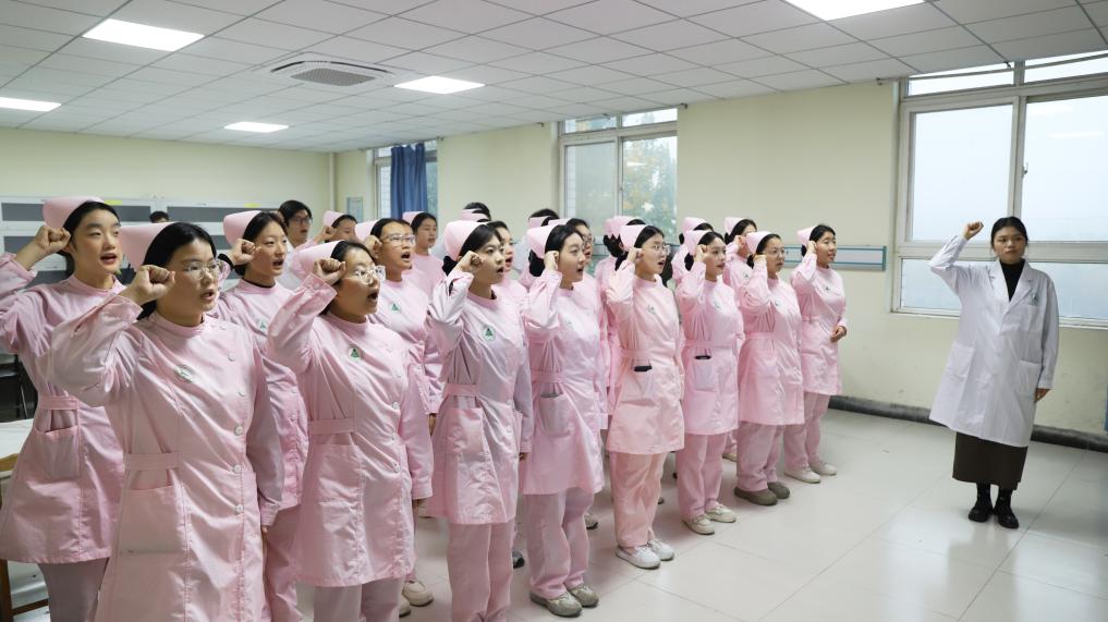 郑州树青医学中专