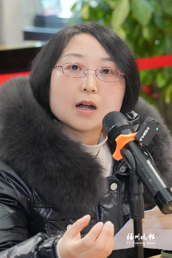 福州晚报副刊中青年作者交流会举办