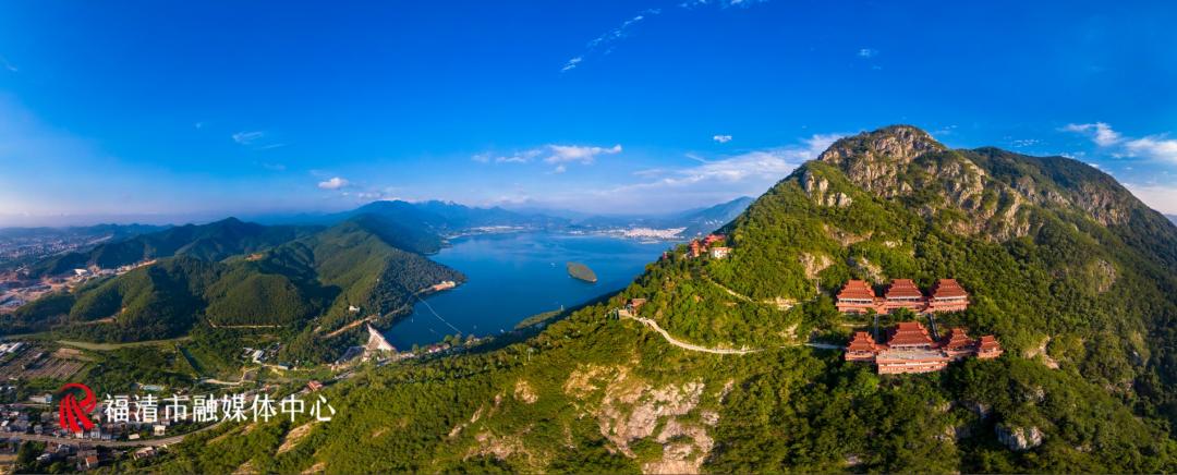 福清石竹山惊现登山“神器”！游客：我又行了