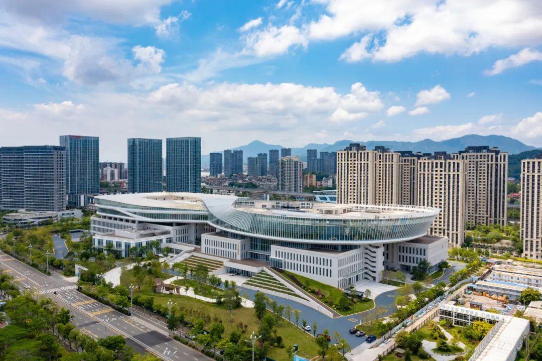 速来打卡！长乐新晋文化地标惊艳亮相！