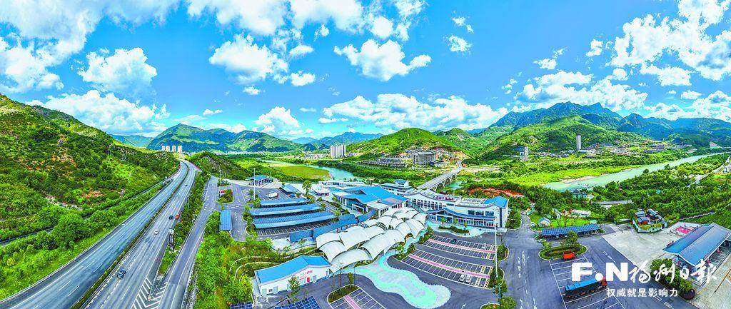 永泰：“数”海弄潮 乘势而上