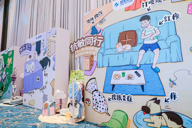 推行宠物生命科学工程，又一家动保龙头角逐宠物医药新市场