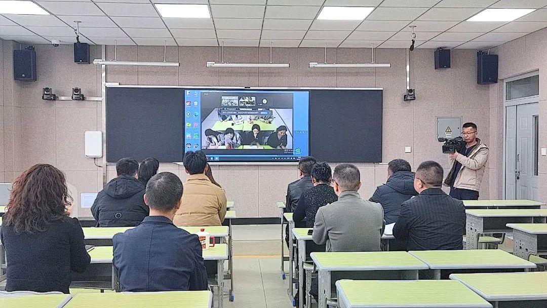 福州教育援疆“三维发力” 助推提升奇台教学质量