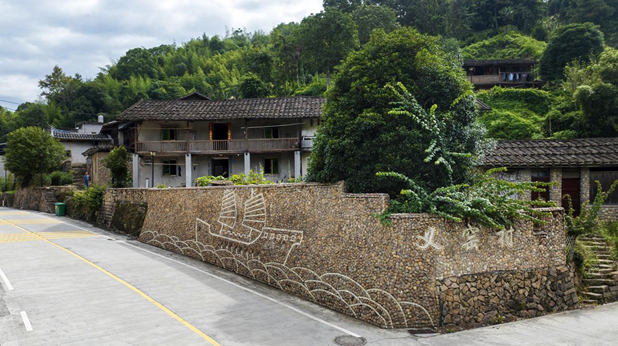 这，就是闽清