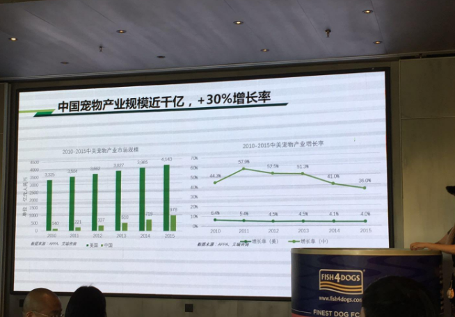 “宠物经济”也疯狂