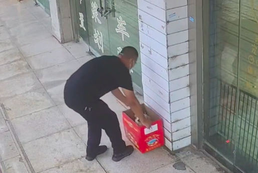 image.png狗狗难产被扔宠物店，宫缩阵痛使它无法去追，返回原地雨中等主人