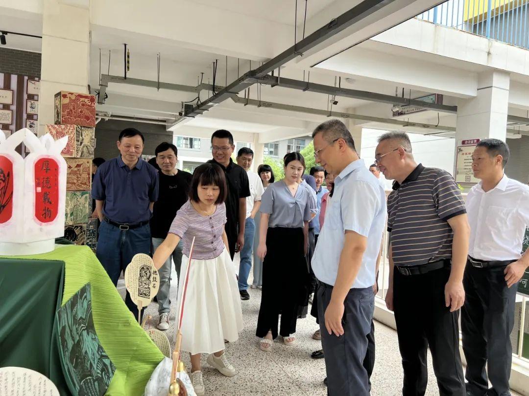 闽清县举办2025年闽清县乡村学校少年宫展演活动