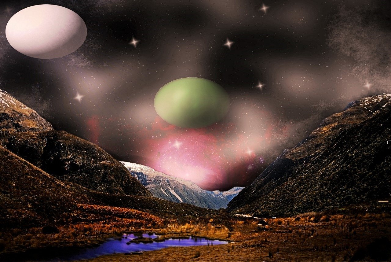 探索未知的奇幻世界，奇闻异录——一部带你穿越时空的神秘小说