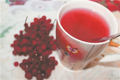 茶和浆果中富含类黄酮。图片来源：物理学家组织网