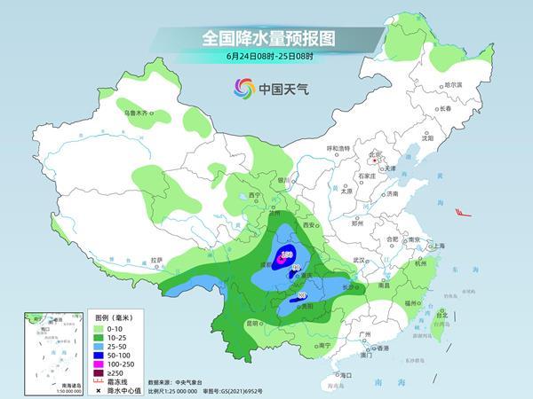 雨热同台！23日江南等地仍有强降雨 福建等地闷热感十足