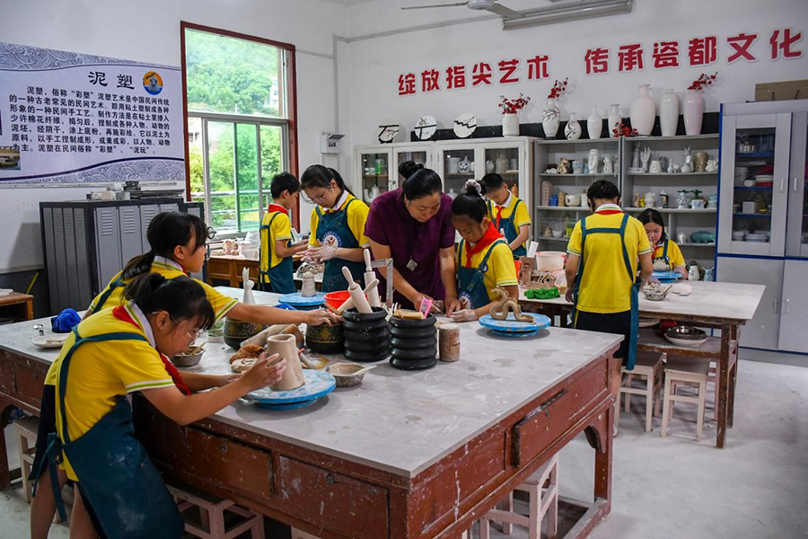 这，就是闽清
