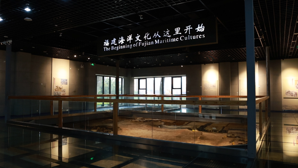 福建的“蓝色星辰”，就藏在这些遗址里……