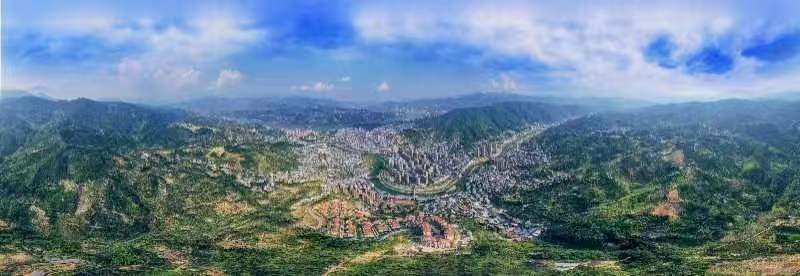 这，就是闽清