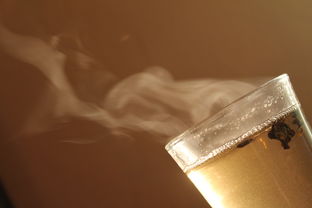 茶中珍品，揭秘降压减脂的茶之奥秘