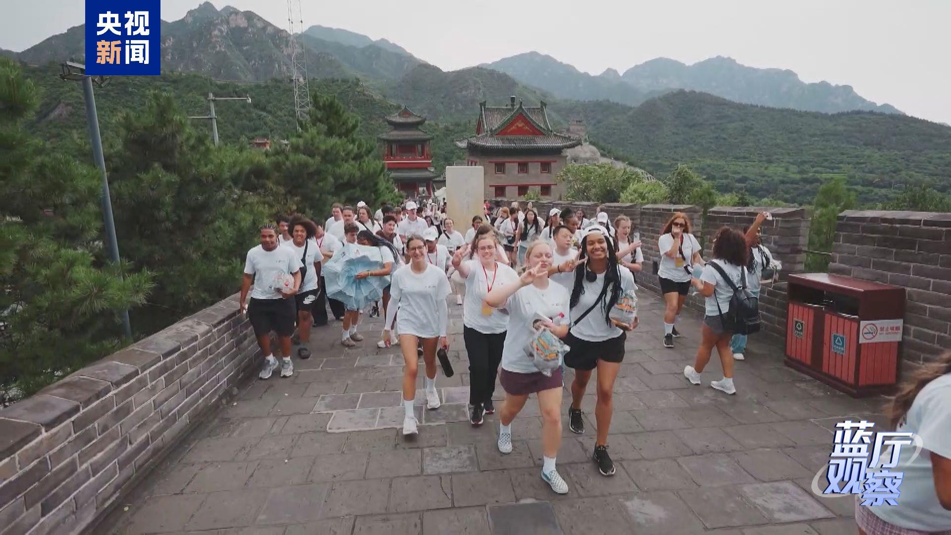 “鼓岭缘”历久弥新 中美青少年共唱友谊之歌
