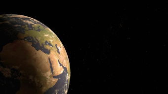 探索宇宙的奇妙之旅，太阳与八大行星的绘画艺术