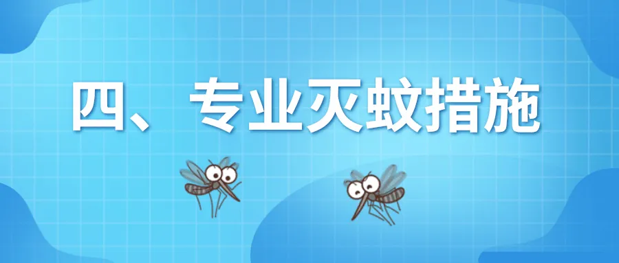 速看！预防基孔肯雅热和登革热，从夏季防蚊开始 | 科普时间