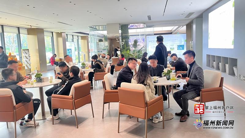 福州楼市活跃度攀升 下半年新盘亮点可期