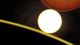 太阳和八大行星的故事，探索我们的太阳系