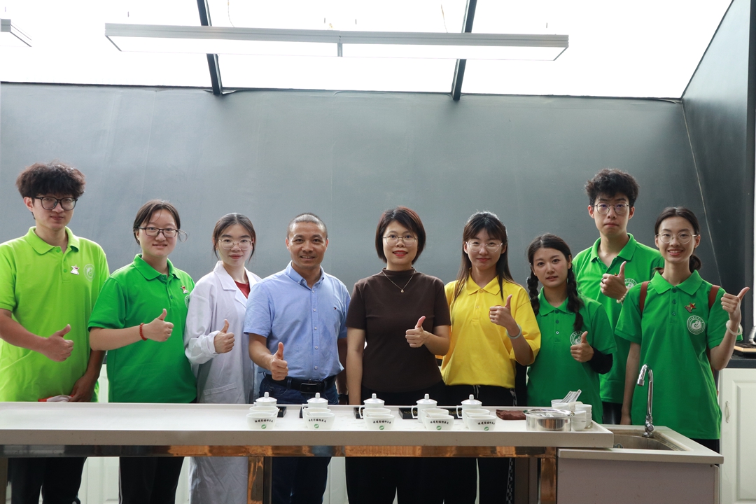 福建农林大学青马工程实践队在“三下乡”实践中书写教育科技人才融合新篇章