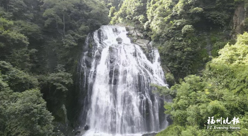 闽侯双溪村做足“山水文章”