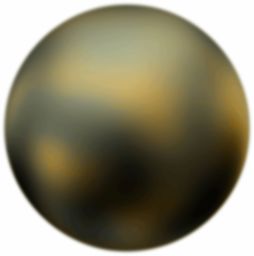 太阳系的巨人与矮人，太阳和八大行星大小排序对比