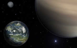探索太阳系，揭秘太阳八大行星的位置奥秘