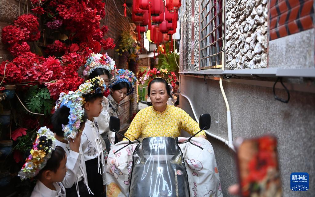 奔赴山海之约 福建乡村旅游焕新生